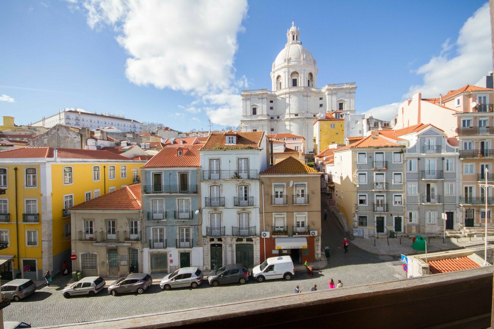 Sweet Lisbon Guesthouse Exterior photo