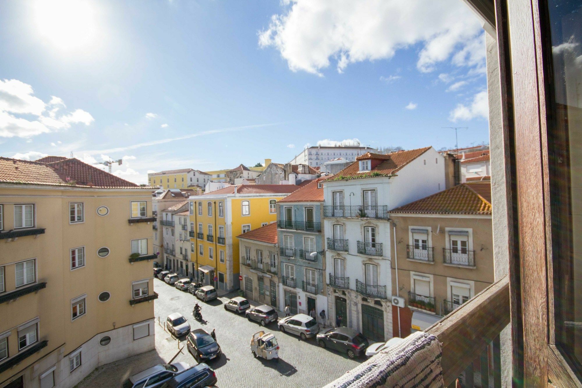 Sweet Lisbon Guesthouse Exterior photo